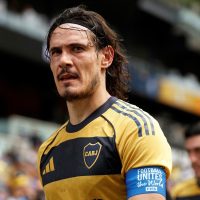 No duda: Edinson Cavani decidió dónde jugar tras el fracaso de Boca en el Mundial de Clubes