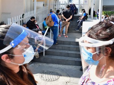 México registra 252 muertes más y 1,247 nuevos contagios de coronavirus