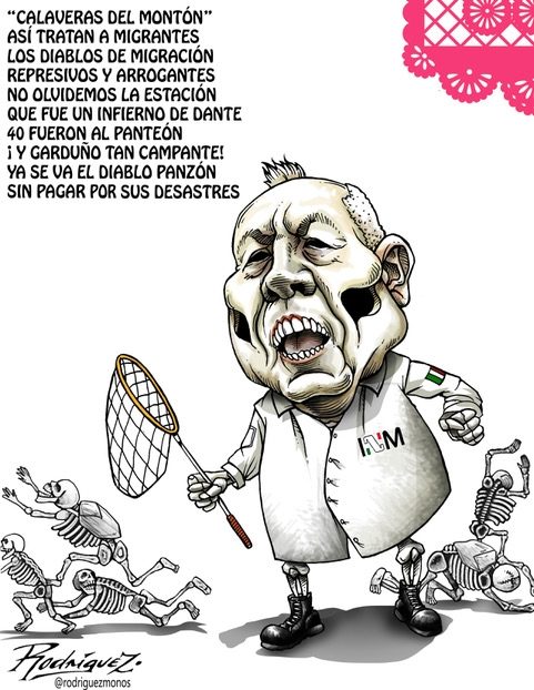 infierno migratorio