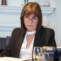 Patricia Bullrich y sus intenciones de volver al gobierno: "Tenemos que animarnos al cambio"