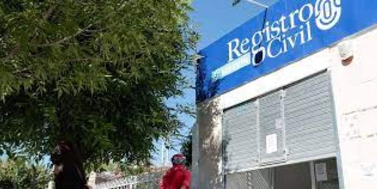 El proyecto propone facilitar los trámites en los registros civiles. Fuente (Neuquén Informa).