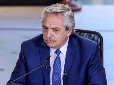 "Muchas cosas mal": se abrió Alberto Fernández y no se calló nada