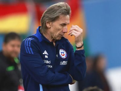 “Hubiesen clasificado a los anteriores”: Ricardo Gareca apuntó con todo contra los críticos en Chile