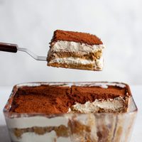 Conocé cómo preparar la versión más saludable del clásico tiramisú