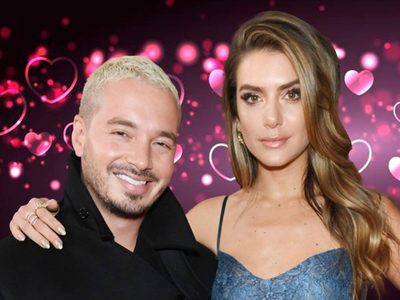 Se conocieron en un videoclip y no se separaron: así nació el amor de J Balvin y Valentina Ferrer
