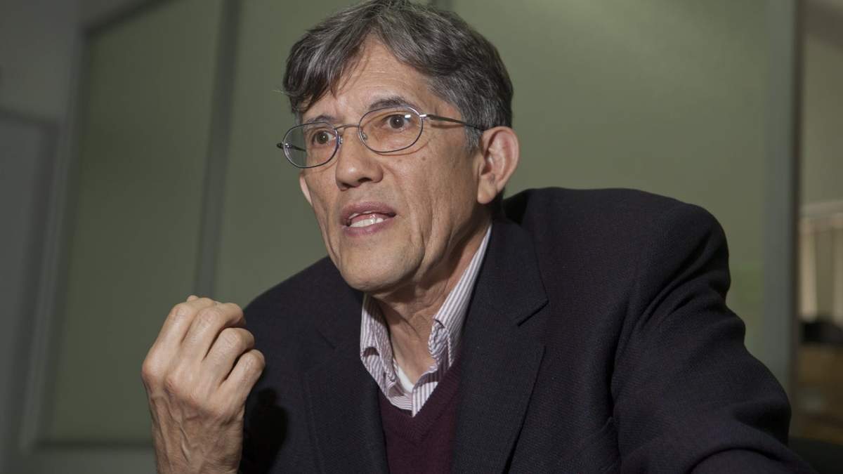 El biólogo investigador, Antonio Lazcano