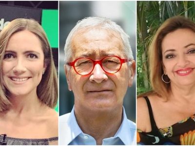 ¿Quiénes son los moderadores del tercer debate presidencial?