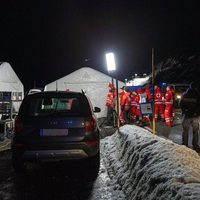 Al menos 10 esquiadores sepultados tras un alud de nieve en Austria