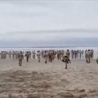 Procesan al teniente coronel que ordenó a militares entrar al mar en Ensenada; siete murieron