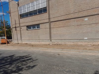 Iniciaron ampliación de la EPET N°1 de Cutral Co