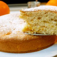 Torta matera con glasé de coco: poné la pava y dejate tentar por esta delicia que vas a querer hacer una y otra vez