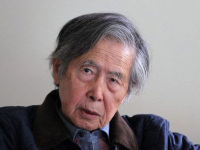 Alberto Fujimori será velado en el Museo de la Nación