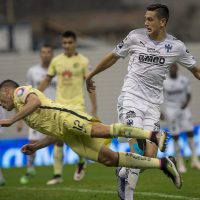 América doblega 1-0 al Monterrey en semifinales de la Liga MX