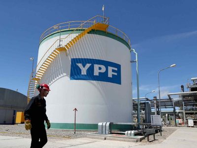 YPF advirtió que atraviesa "una situación crítica"