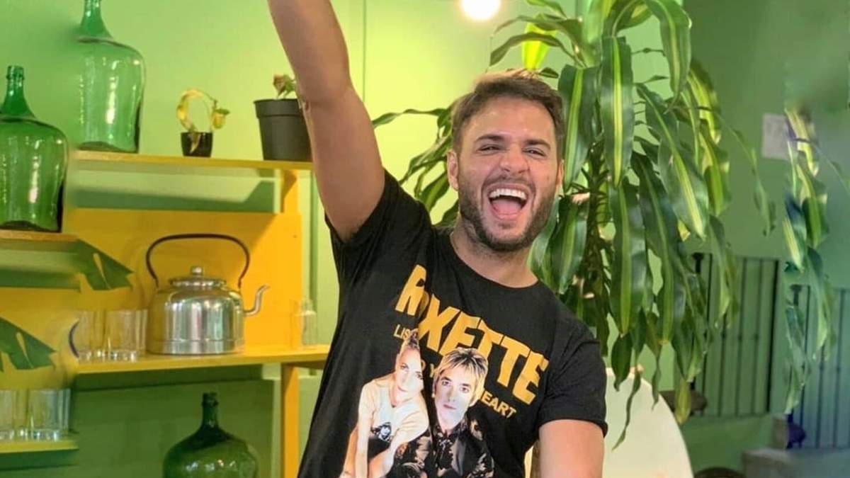 Tomás Dente. Fuente: (Instagram)