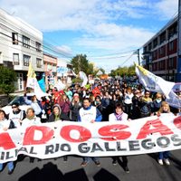 Tras el fracaso de las negociaciones, los docentes amenazan con ir al paro
