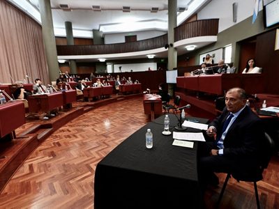 Hay reemplazante natural, pero la Legislatura deberá definir quién suplantará a Chiquichano