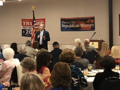 El fiscal de Texas impugna ante la Suprema Corte de EU los resultados electorales en cuatro estados