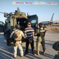 Capturan a "El Ricky", líder del Cártel del Noreste en Nuevo León, Tamaulipas y Coahuila