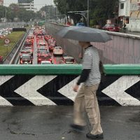 Lluvias muy fuertes con puntuales intensas pegarán de lunes a jueves a los siguientes estados