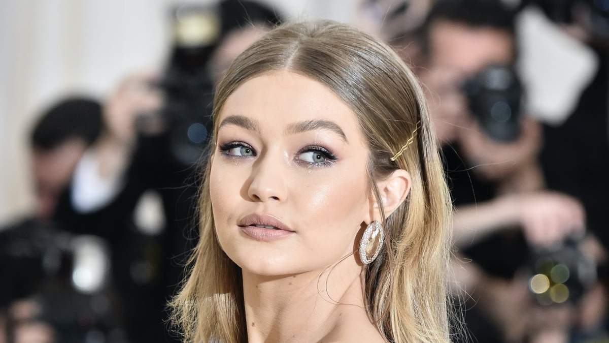 Gigi Hadid. Fuente: (Twitter)