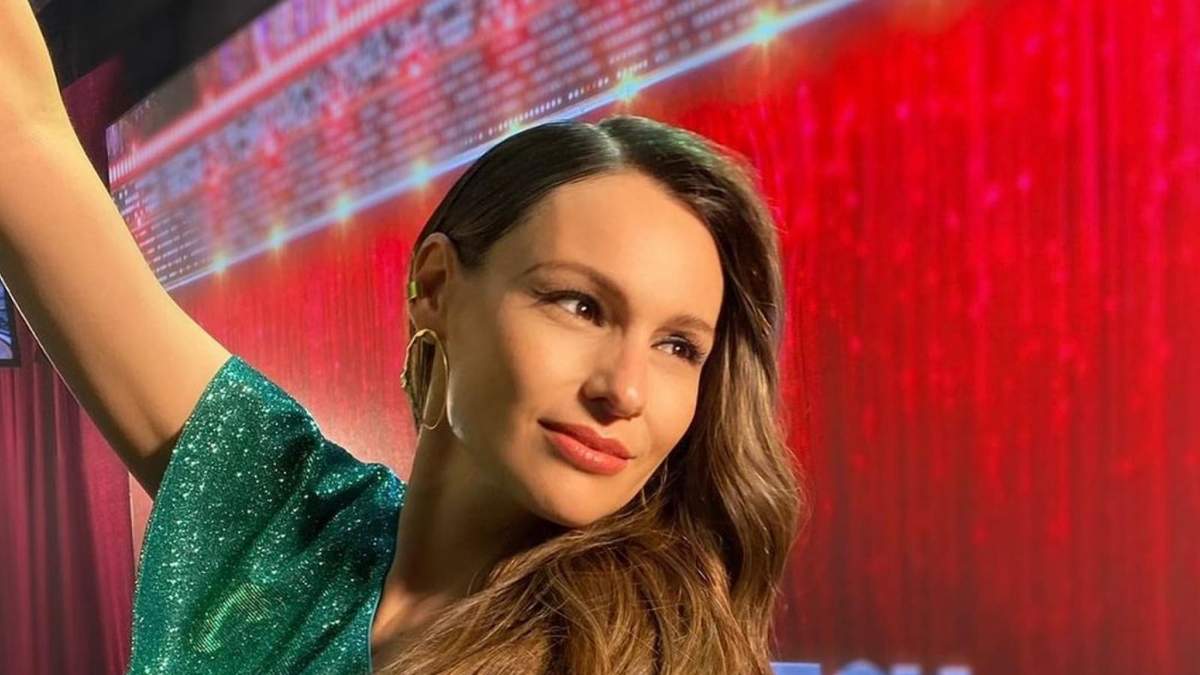 Pampita. Fuente: (Instagram)