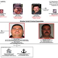 Sanciona EU a presuntos lavadores de "El Chapo" y "El Mayo" Zambada