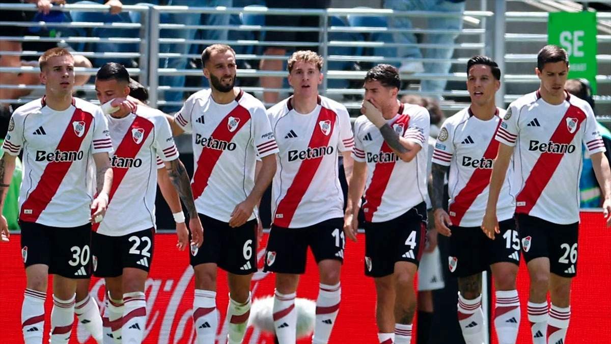 River. Fuente: (Instagram)