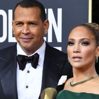 Alex Rodríguez y Jennifer López protagonizan una foto atípica