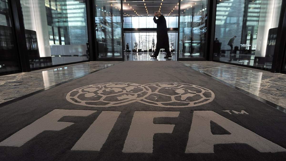 FIFA. Fuente: (X)