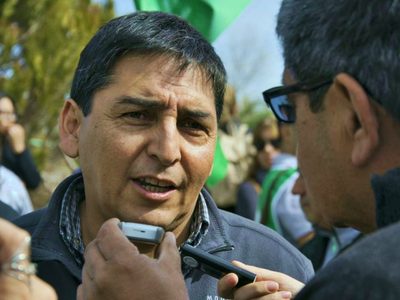 Quintriqueo apuntó contra Aguiar por un embargo millonario a las cuentas de ATE Neuquén