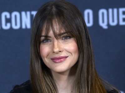 La China Suárez es la nueva representante de una exclusiva marca de ropa interior