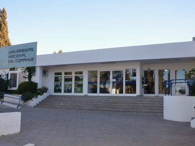 La UNCo adhiere al feriado por el 118º aniversario de Neuquén