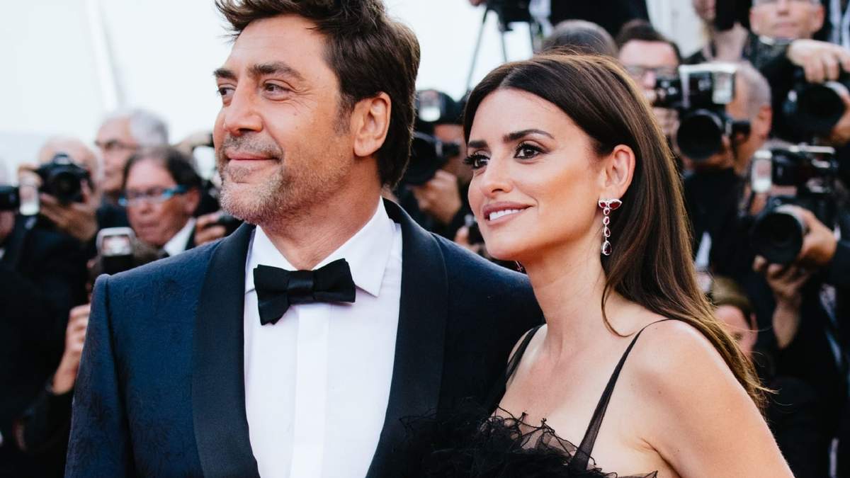 Penélope Cruz y Javier Bardem. Fuente: (Instagram)
