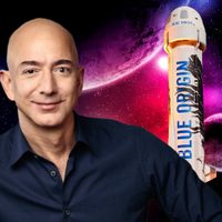 Los 11 minutos más caros de la historia: esto costó el asiento junto Jeff Bezos en el New Sheppard