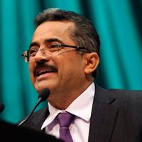 Líder del PRD en Oaxaca busca ser diputado… pero por el PAN
