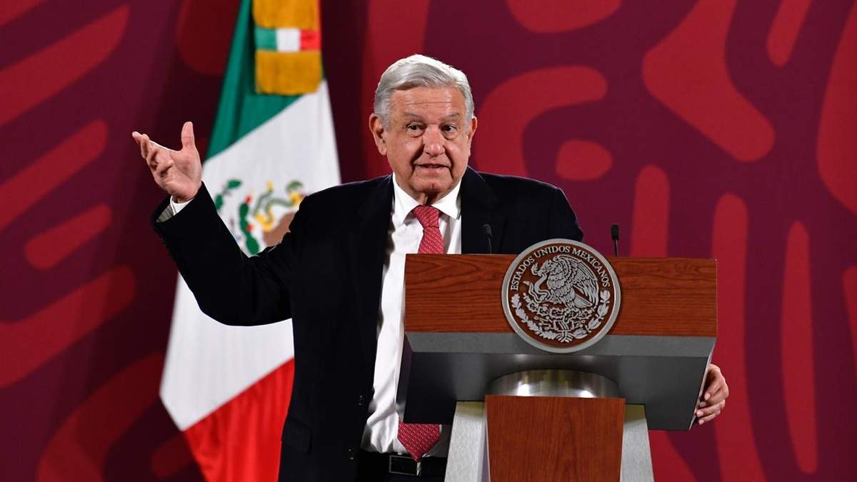 El presidente López Obrador admitió hackeo a la Sedena