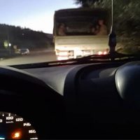 Denuncian que el Ejército sigue trasladando a los soldados en camiones sin seguridad