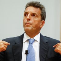Sergio Massa criticó a Juntos por el Cambio por apostar a “la timba financiera”