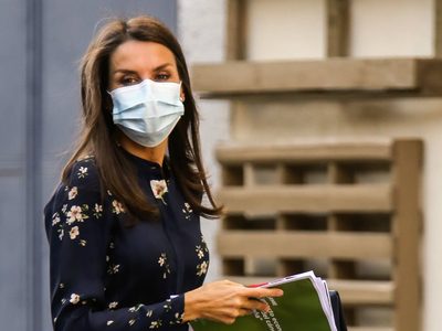 Si sigue así, no la invitan más: es la última imagen de la Reina Letizia