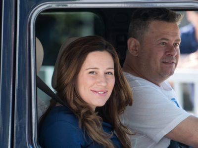 ¡Nació el amor! Un hombre del pasado se convirtió en el nuevo amor de Carola Escámez