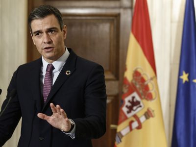 España: “A 100 días de lograr la inmunidad colectiva”, según Pedro Sánchez