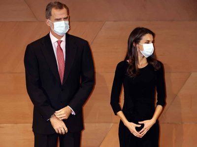 Se llama Beatriz: el rey Felipe solo ruega que no se sepa
