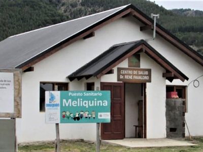Sin atención médica y sin gas: así está la posta sanitaria de Villa Lago Meliquina