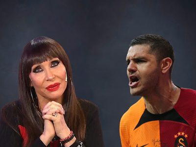 Las palabras de Moria Casán que desataron el enojo de Mauro Icardi