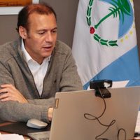 Omar Gutiérrez anunció la llegada de la Sputnik V a Neuquén