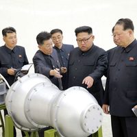 Trump condena nueva prueba bélica de Corea del Norte; 'pláticas no sirven de nada”, afirma