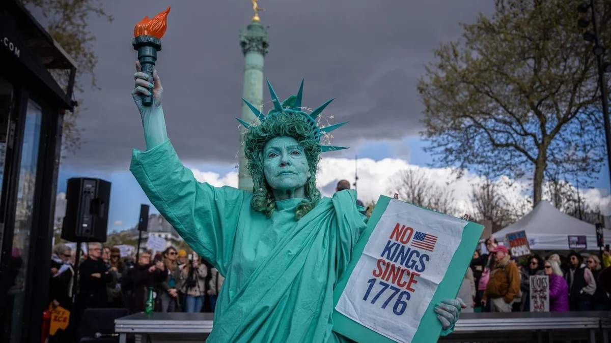 "No Kings": Minnesota organiza protesta contra Trump