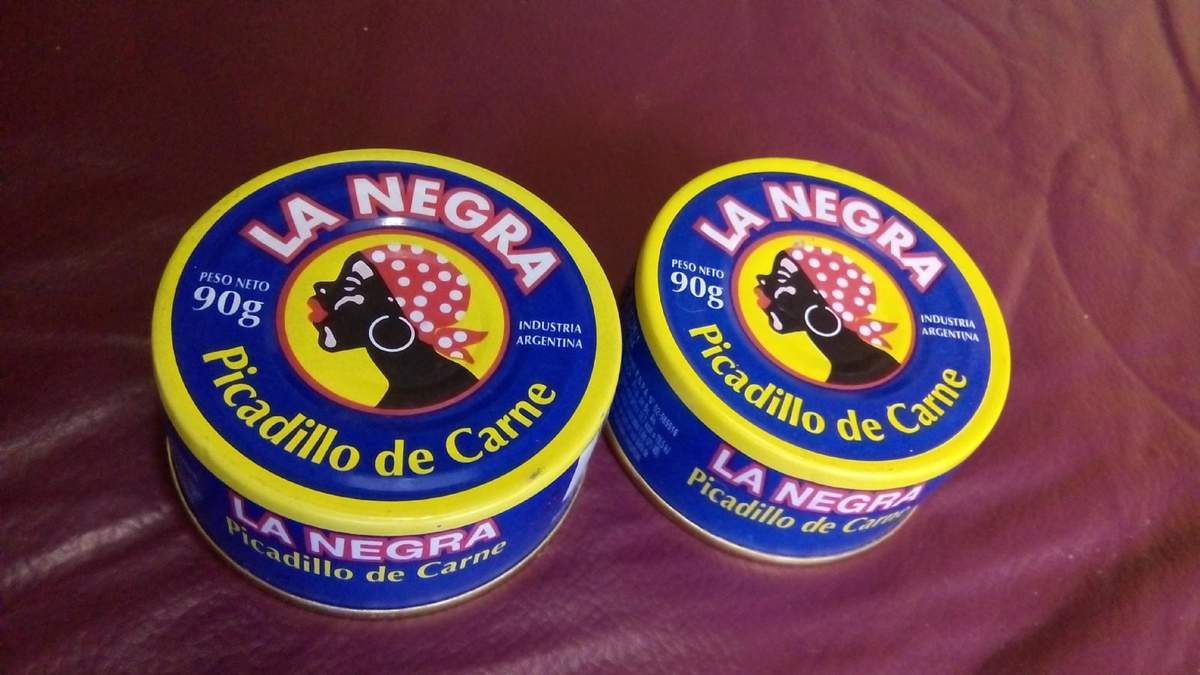 Cómo reciclar con latas de picadillo vacías. Fuente: (X)