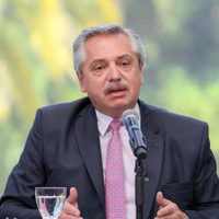 Alberto Fernández participará del Foro Económico de Davos